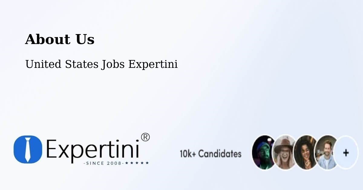 About Expertini Recruitment Platform  – Saint Cloud - Saint Cloud, United States Jobs Expertini
