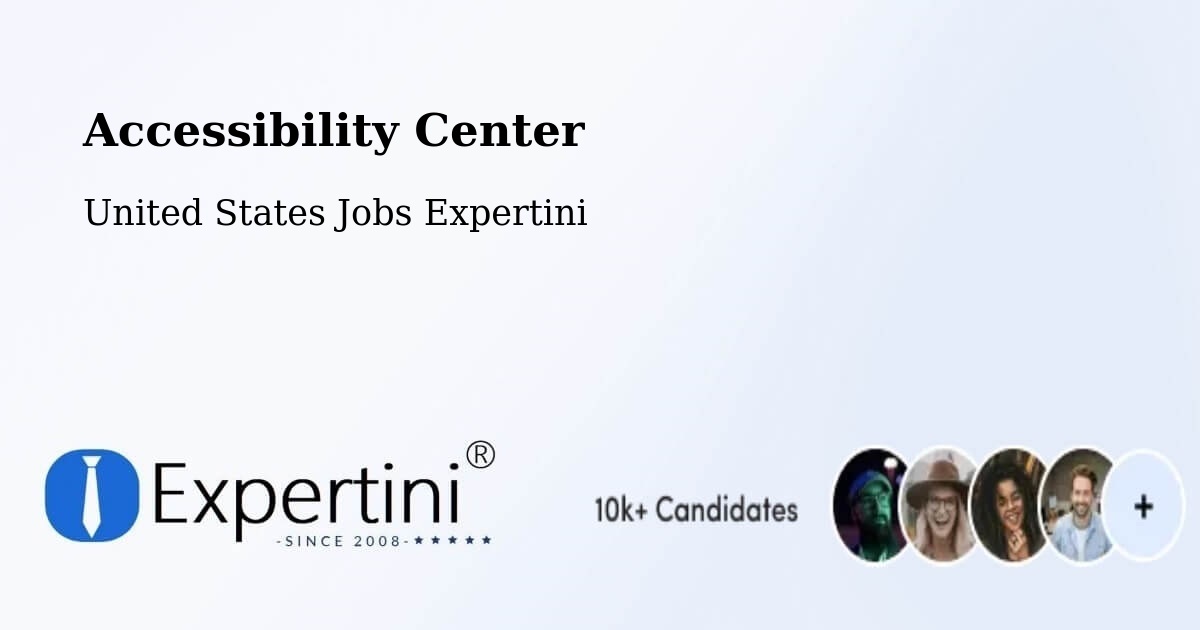 Accessibility Statement – Saint Cloud - United States Jobs Expertini