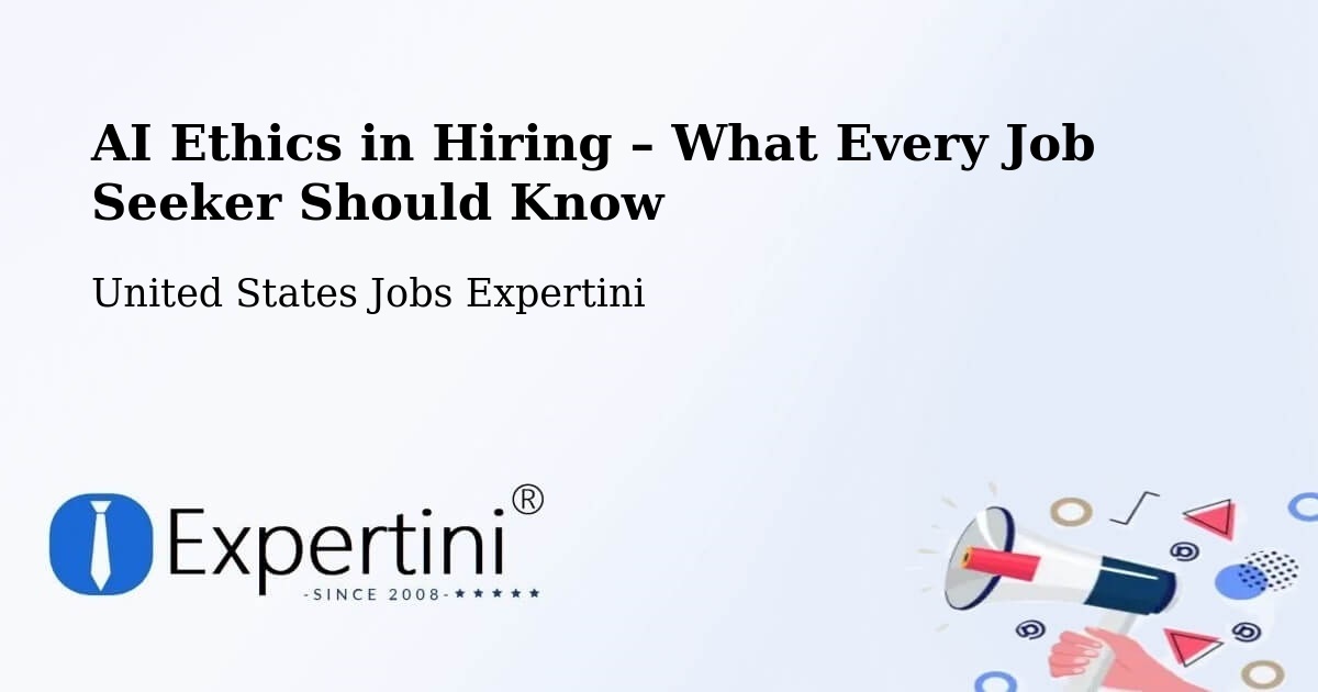 AI Ethics in Recruitment & Hiring – Saint Cloud - Saint Cloud, United States Jobs Expertini