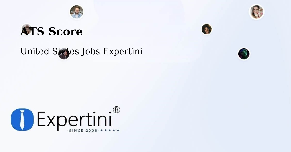 Resume ATS Score & Job Description Match Tool – Saint Cloud - United States Jobs Expertini
