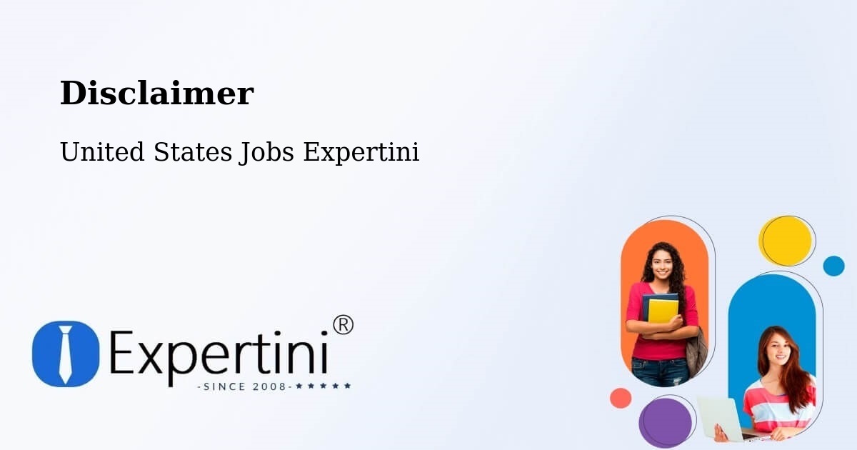 Disclaimer – Saint Cloud - United States Jobs Expertini