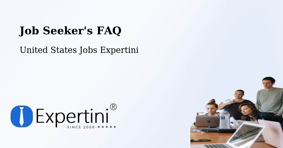 Job Seeker FAQ – Saint Cloud - United States Jobs Expertini