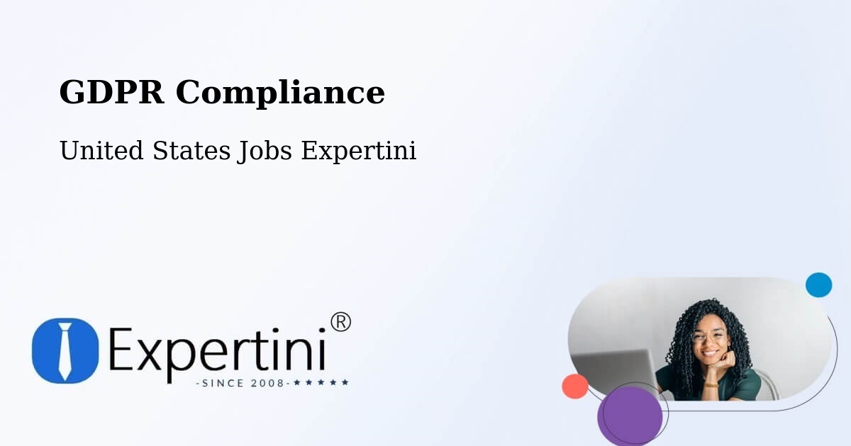 EU GDPR Compliance Statement – Saint Cloud - United States Jobs Expertini