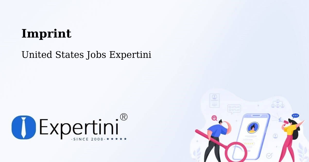 Imprint – Saint Cloud - United States Jobs Expertini