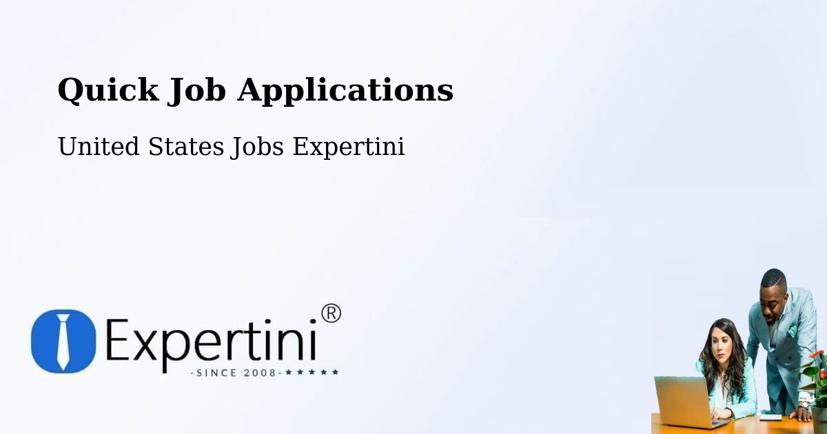 Quick Apply Feature – Saint Cloud - United States Jobs Expertini