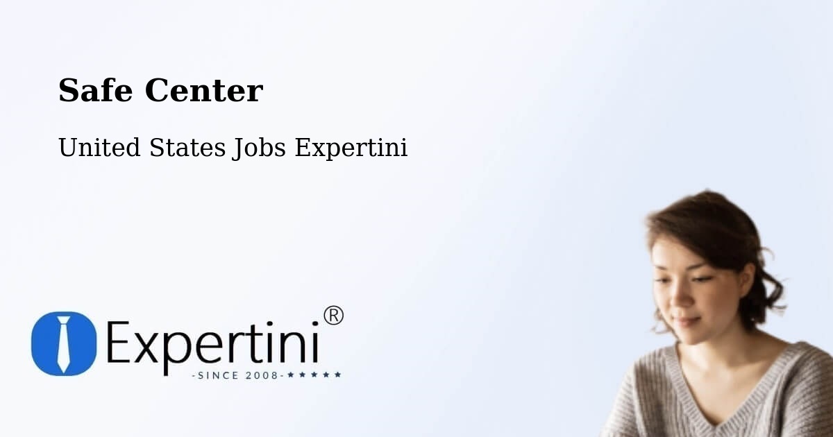 Safety Center – Saint Cloud - United States Jobs Expertini